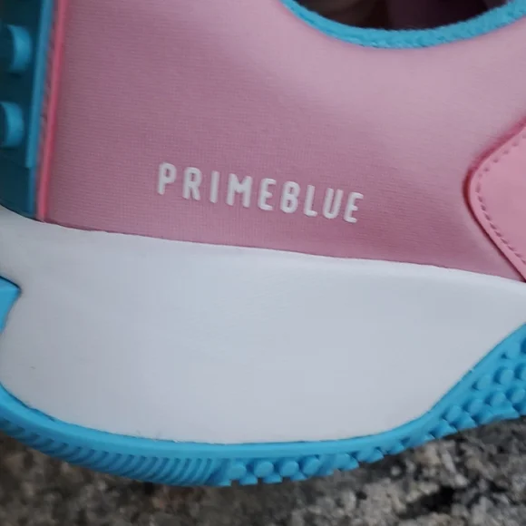 Adidas X LEGO Sport J Collaboration Running Shoes Size 8 - Picture 8 of 16